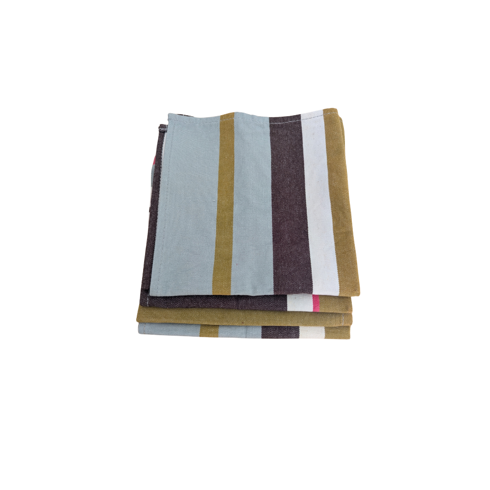 French Cotton Napkins (Set of 4)