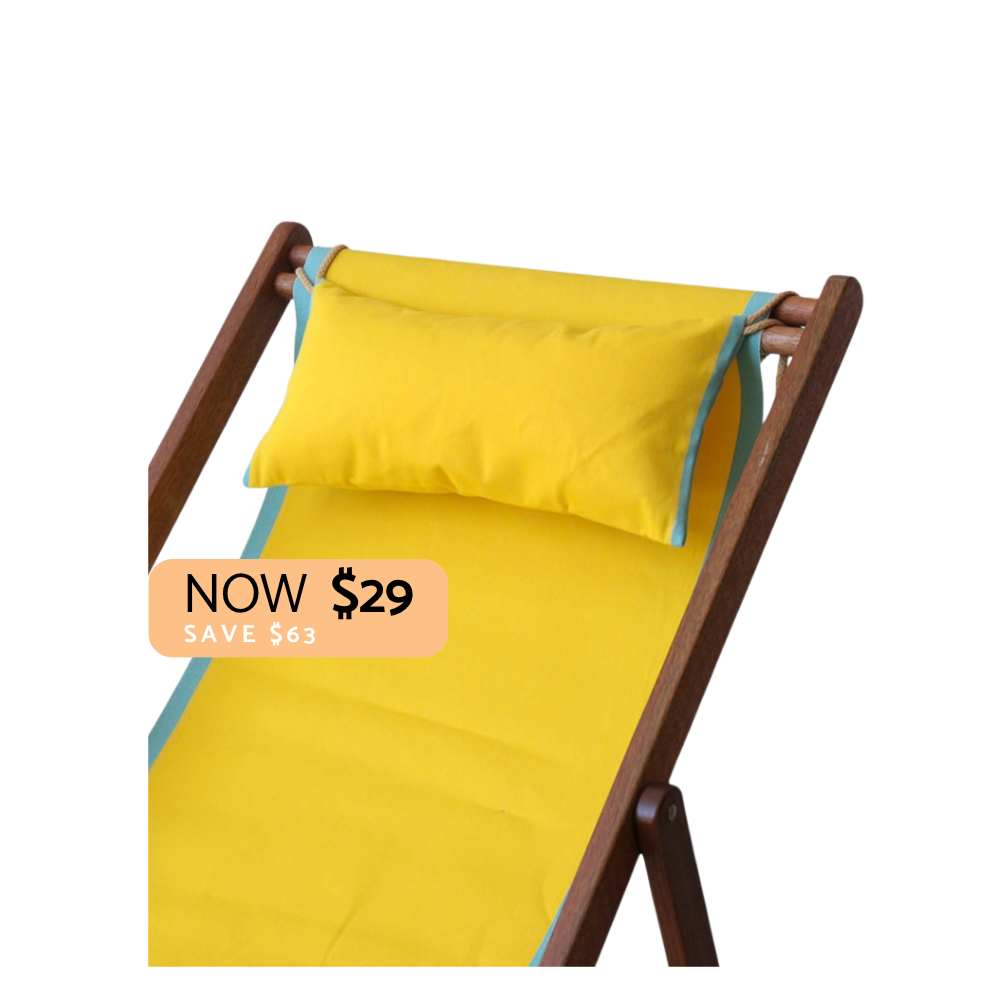 Head Cushion - Cotton - ACID