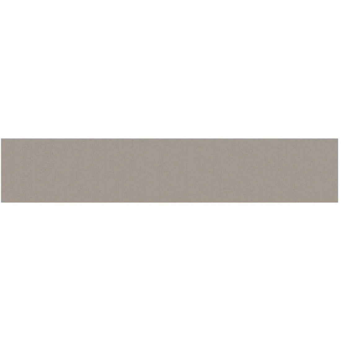 Ecru / Taupe coloured 100% cotton fabric roll by Les toiles du soleil