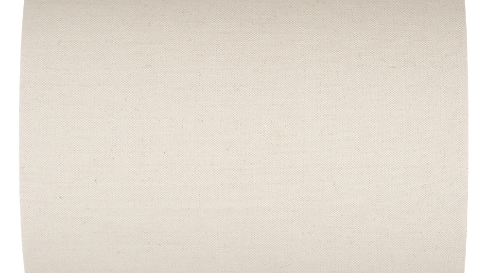Beige natural coloured thumbnail image of cotton fabric