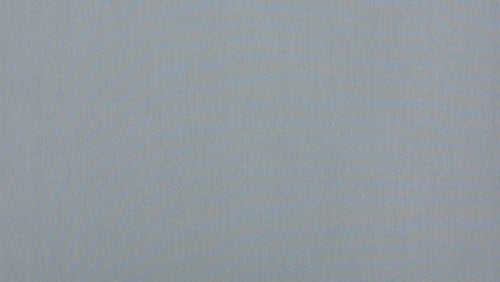 Sunbrella pewter gray outdoor fabric with a solid pattern, suitable for making deckchair or director chair covers, and for fixed or retractable awnings.