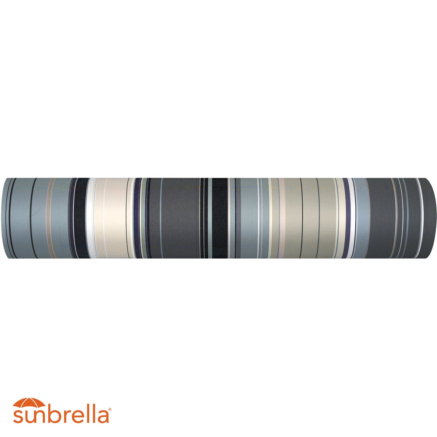 Rue du Bac Gris Outdoor Fabric 175cm wide