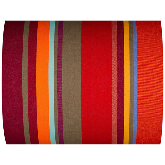Colliour Rouge Indoor Fabric 43cm wide