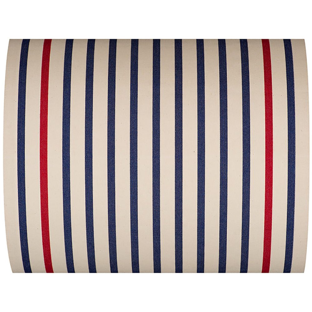 Ecru Marine Indoor Fabric 43cm wide
