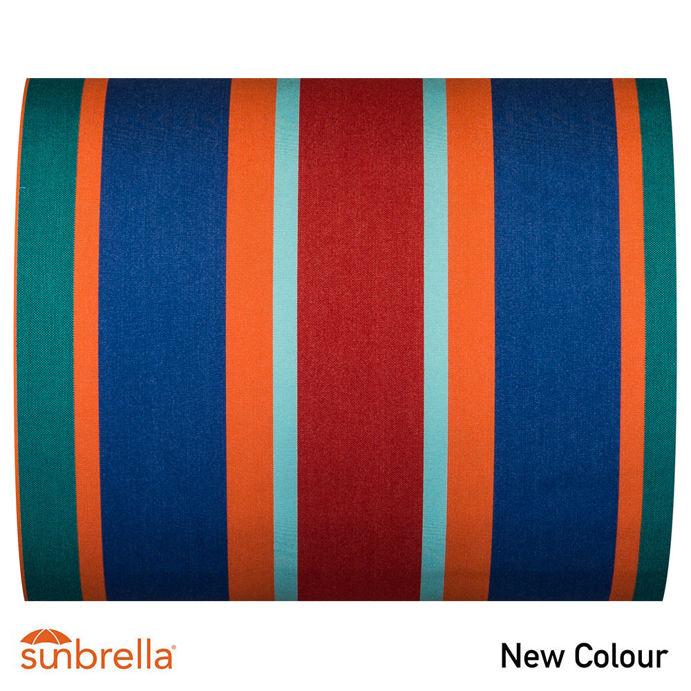 Planches Outdoor Fabric 43cm wide