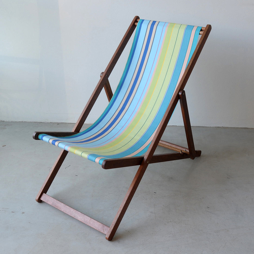Deckchair Hardwood Synthetic Tamarin