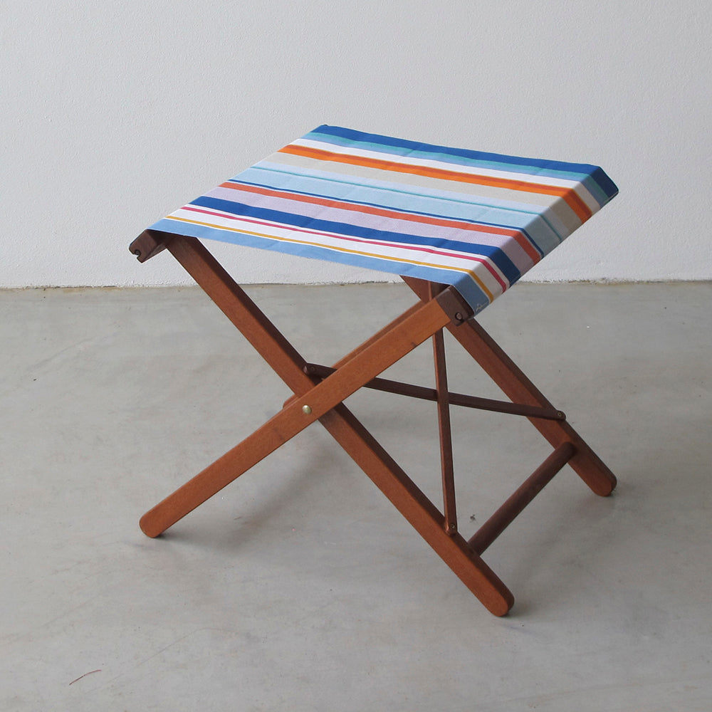 Replacement Sling Folding Stool Cotton CANET-EN-ROUSSILLON