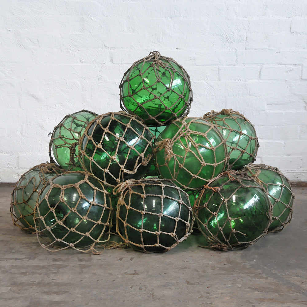 Glass Buoys