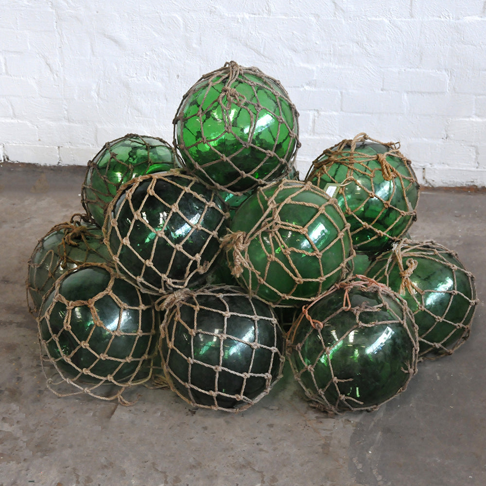 Glass Buoys