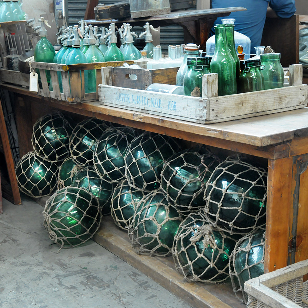 Glass Buoys