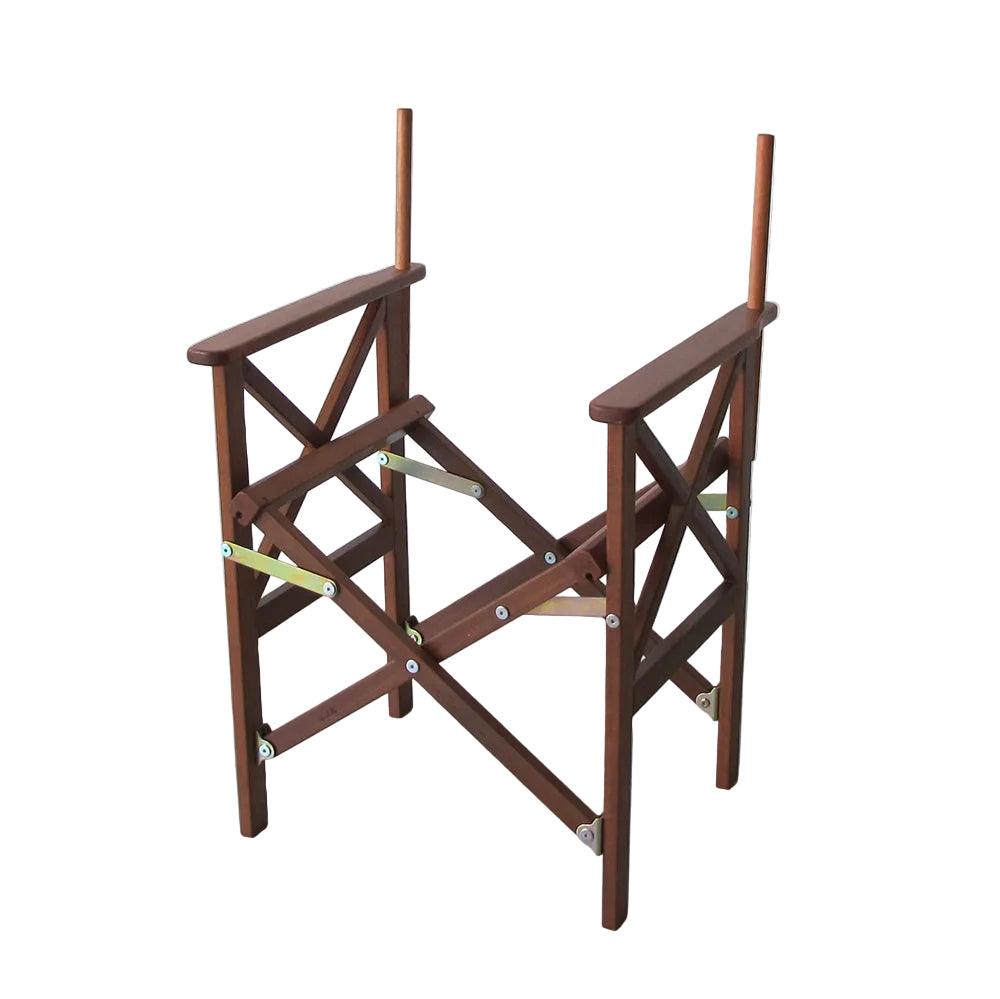 Hardwood Director’s Chair – FRAME ONLY