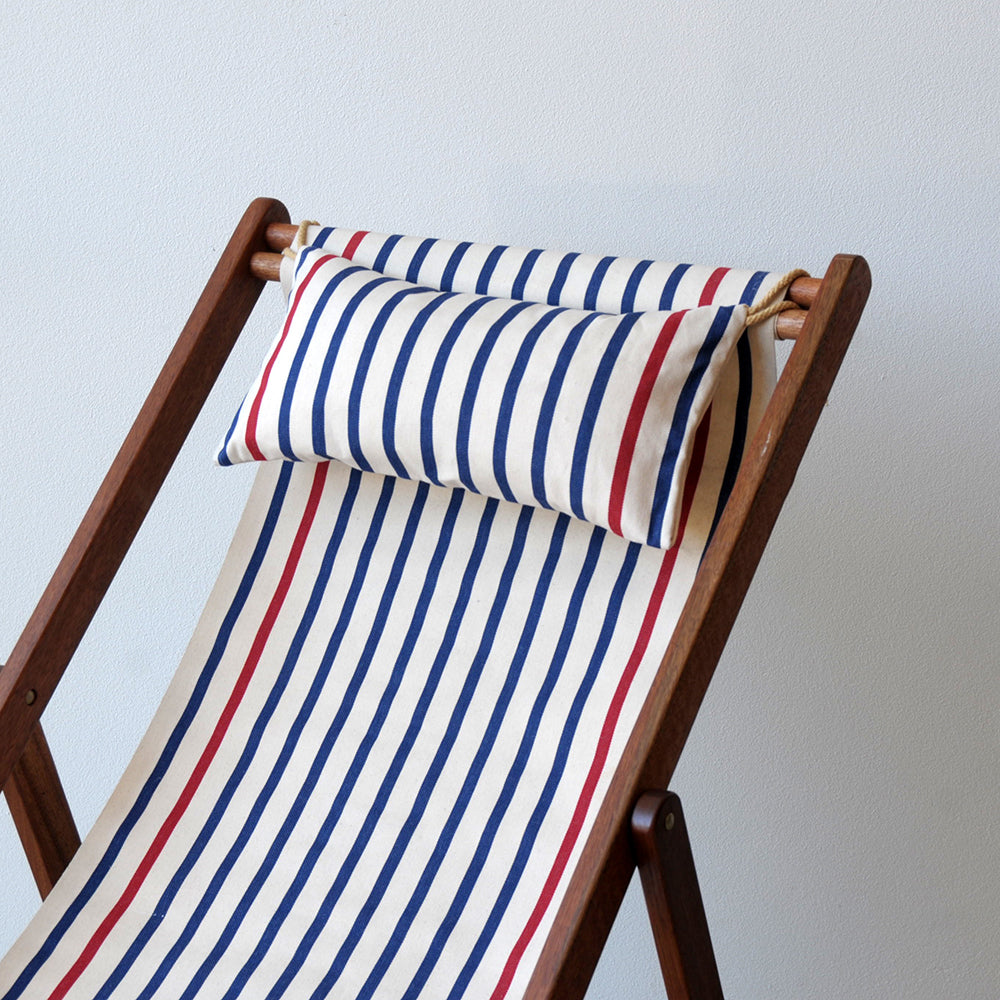 Head Cushion Cotton Ecur Marine
