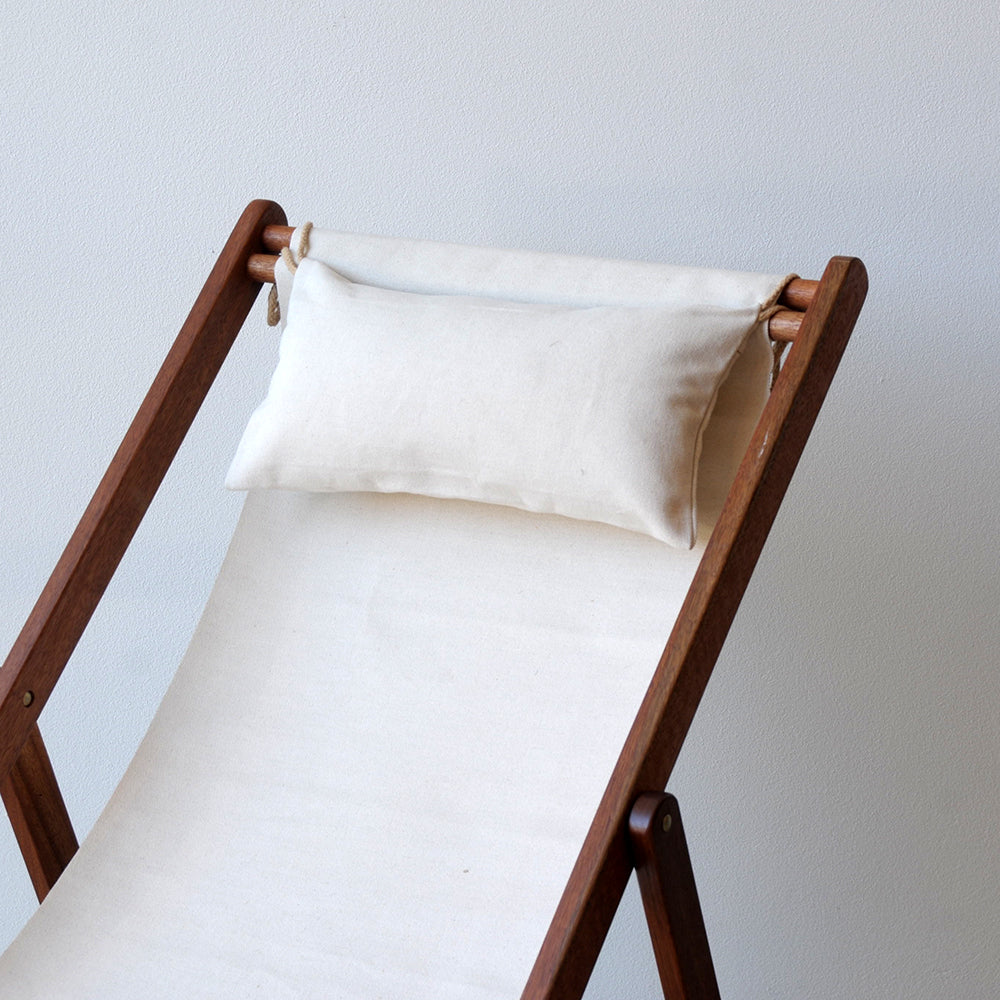 Head Cushion Cotton Oxford