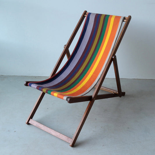 Replacement Sling Deckchair Synthetic Dessy