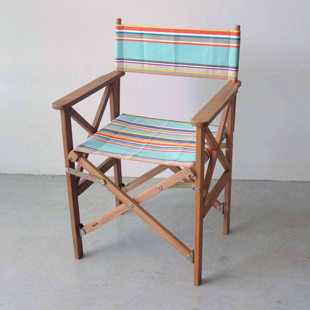 Replacement Sling Directors Chair Cotton Parasol