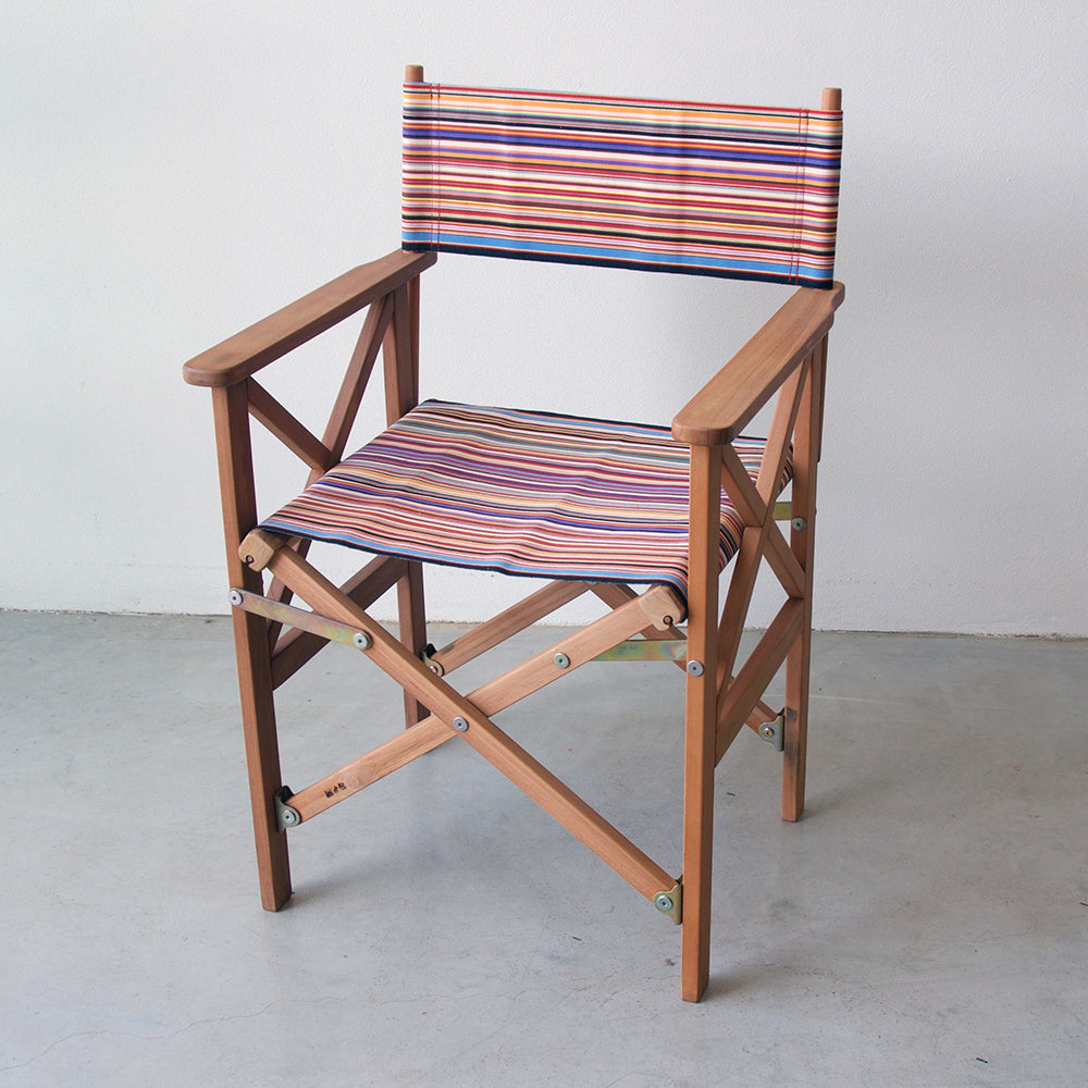 Replacement Sling Directors Chair Cotton Tom Multi