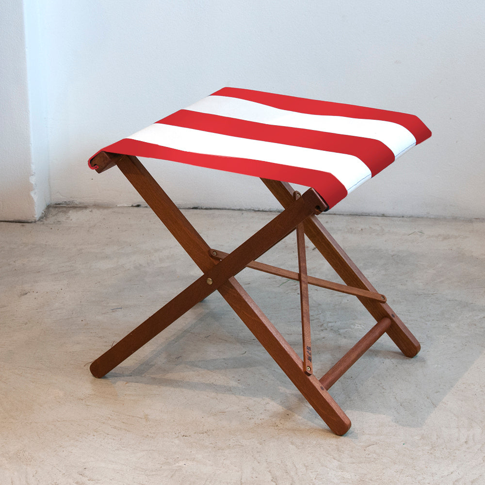 Folding sling deals stool