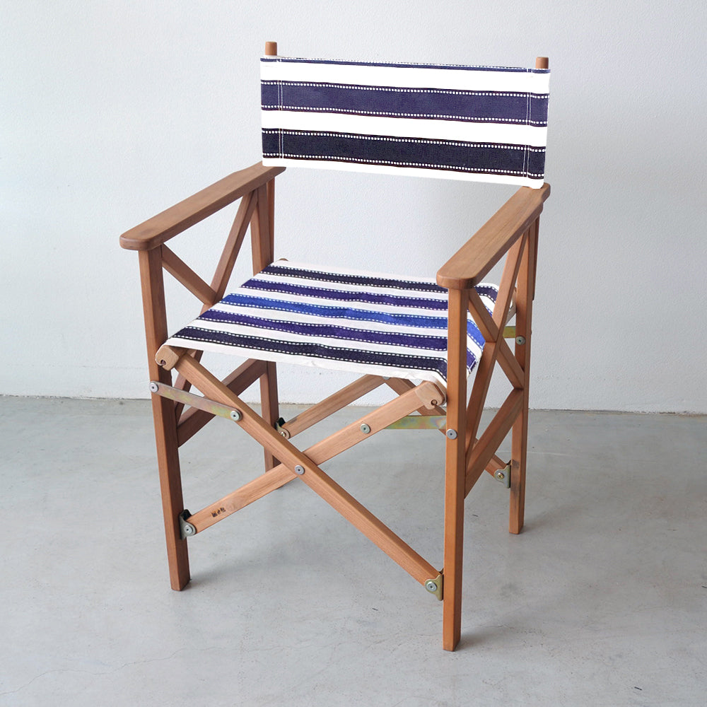 Replacement Sling Directors Chair Cotton Petti Sellier