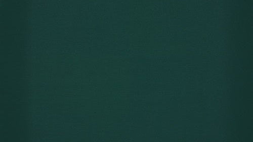 A solid green outdoor fabric with a textured weave.