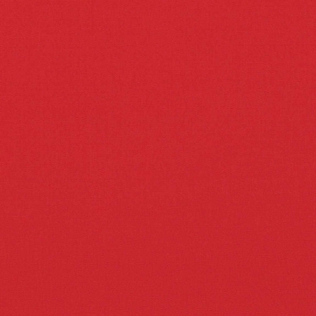 Red 0020 Outdoor Fabric
