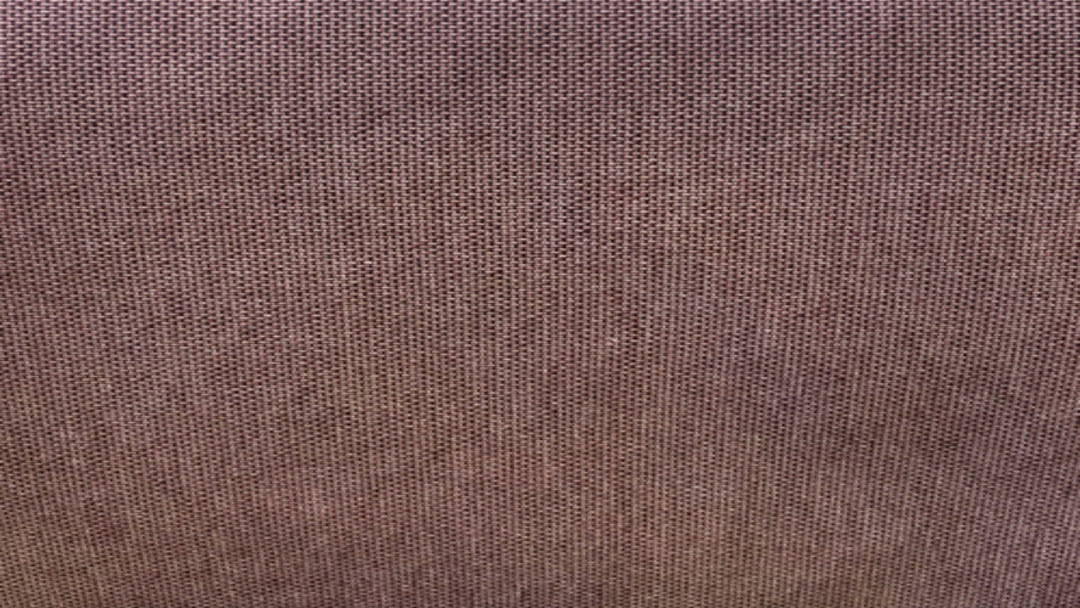 NOIR PRUNELLE - Indoor Cotton Fabric 180cm wide