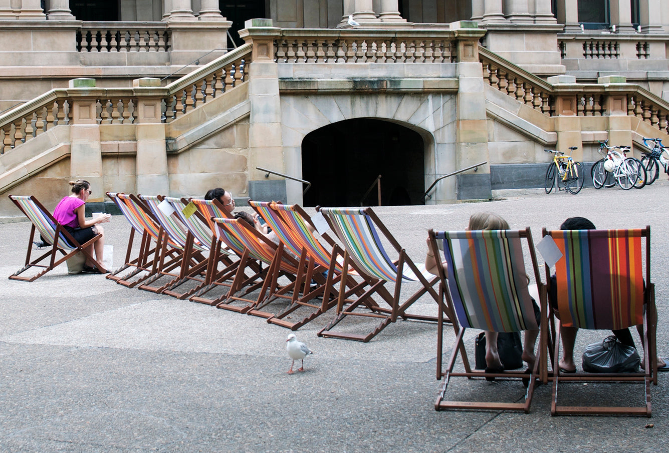 Summer Hardwood Deckchair Availibility