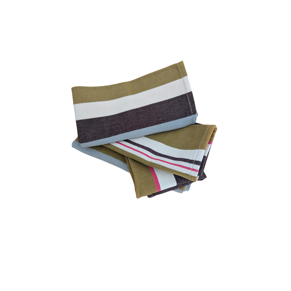 French Cotton Napkins (Set of 4)