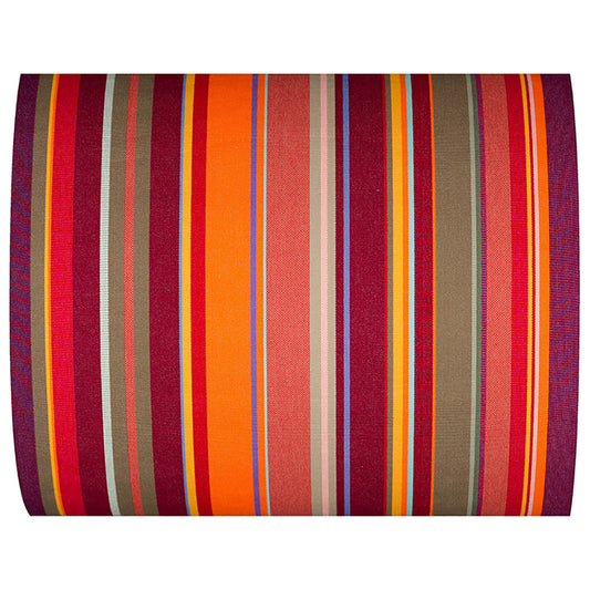 St Vincent Rouge Outdoor Fabric 43cm wide