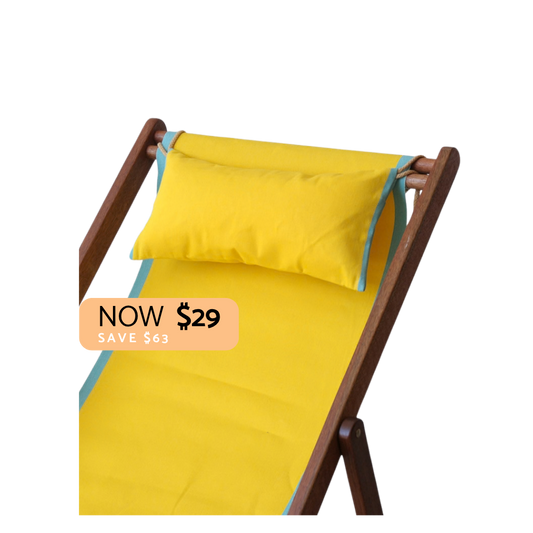 Head Cushion - Cotton - ACID
