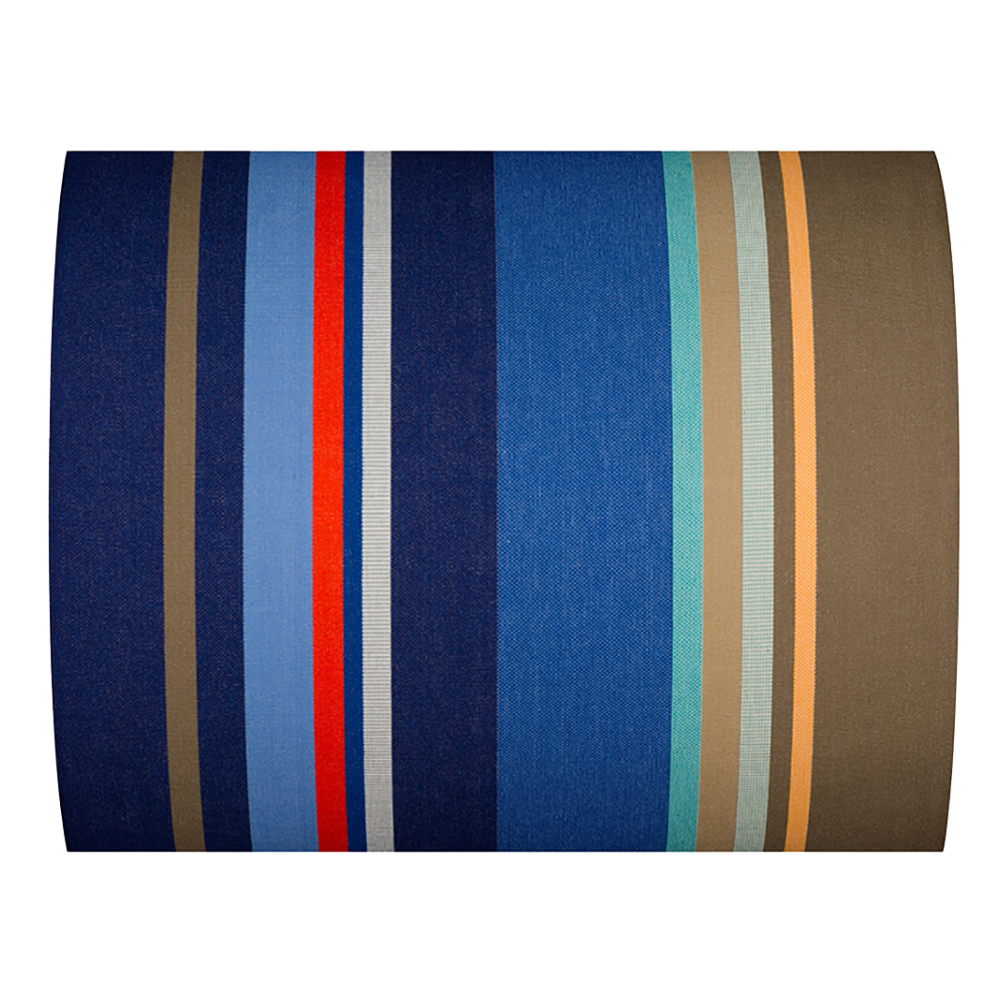 COLLIOURE ROY - Indoor Cotton Fabric 43cm wide