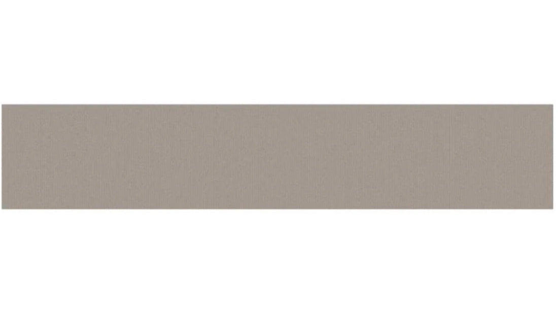 Ecru / Taupe coloured 100% cotton fabric roll by Les toiles du soleil