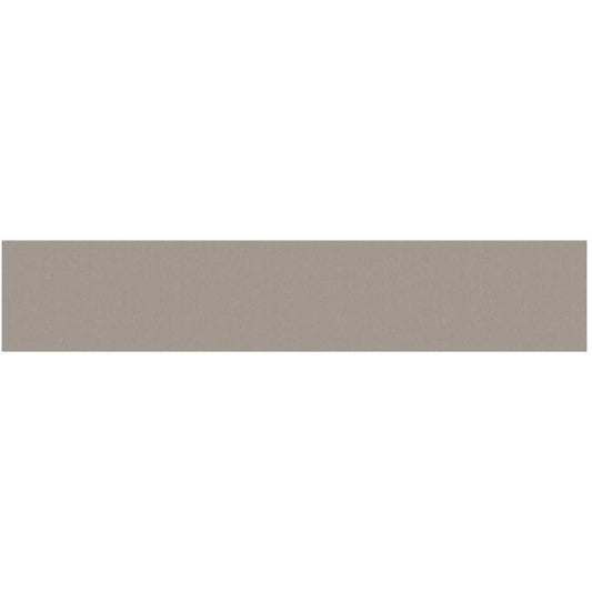 Ecru / Taupe coloured 100% cotton fabric roll by Les toiles du soleil
