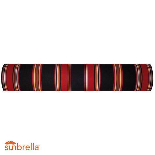 Roll of Jules Les Toiles du Soleil Roll of Sunbrella outdoor 175cm fabric