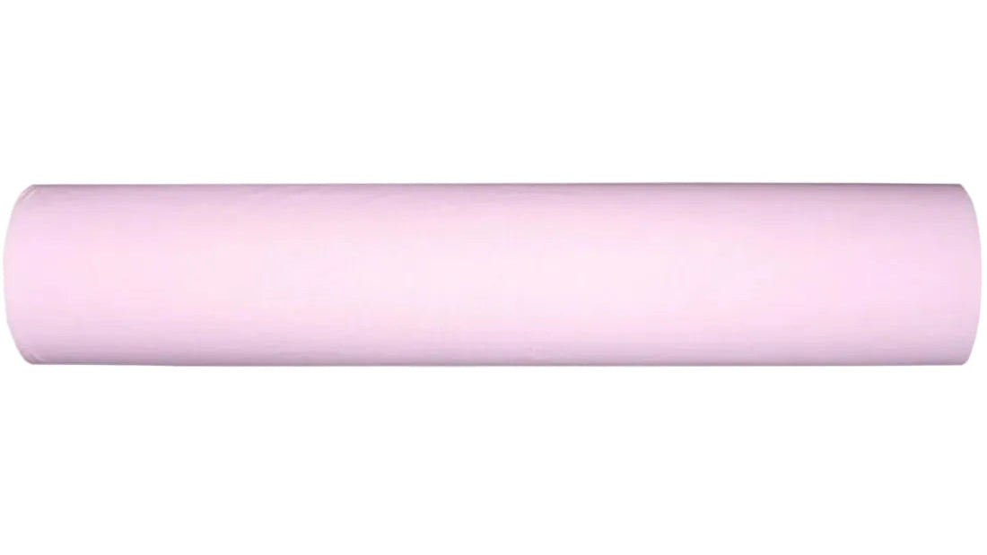 Soft as the first bloom of spring, PÉTALE takes its name from the most delicate part of a flower. A cotton fabric roll of Les Toiles du Soleil canvas in a whisper of warm pink. 