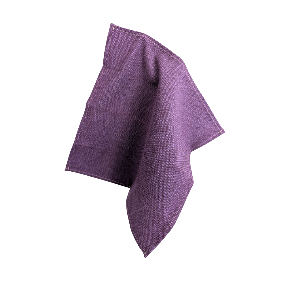 French Cotton Napkins (Set of 4) - PRUNELLE