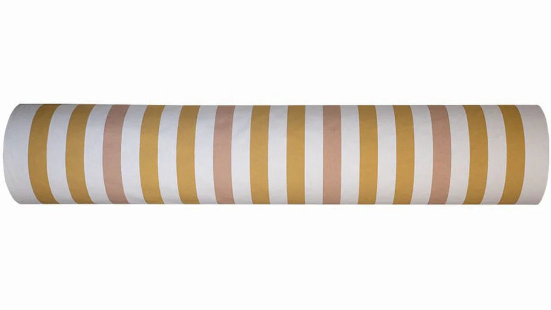 RASPAIL MIEL - Indoor Cotton Fabric 180cm wide
