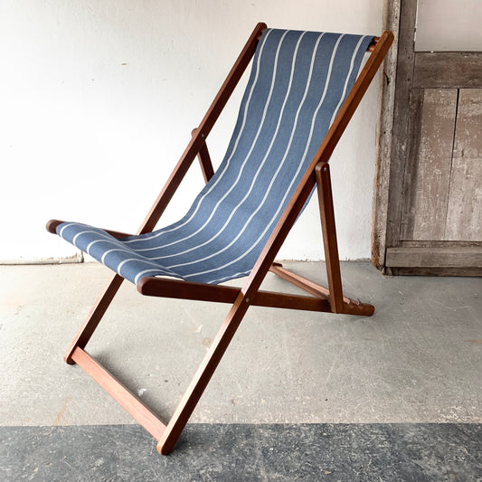 NEW Replacement Sling Deckchair Synthetic La Mer