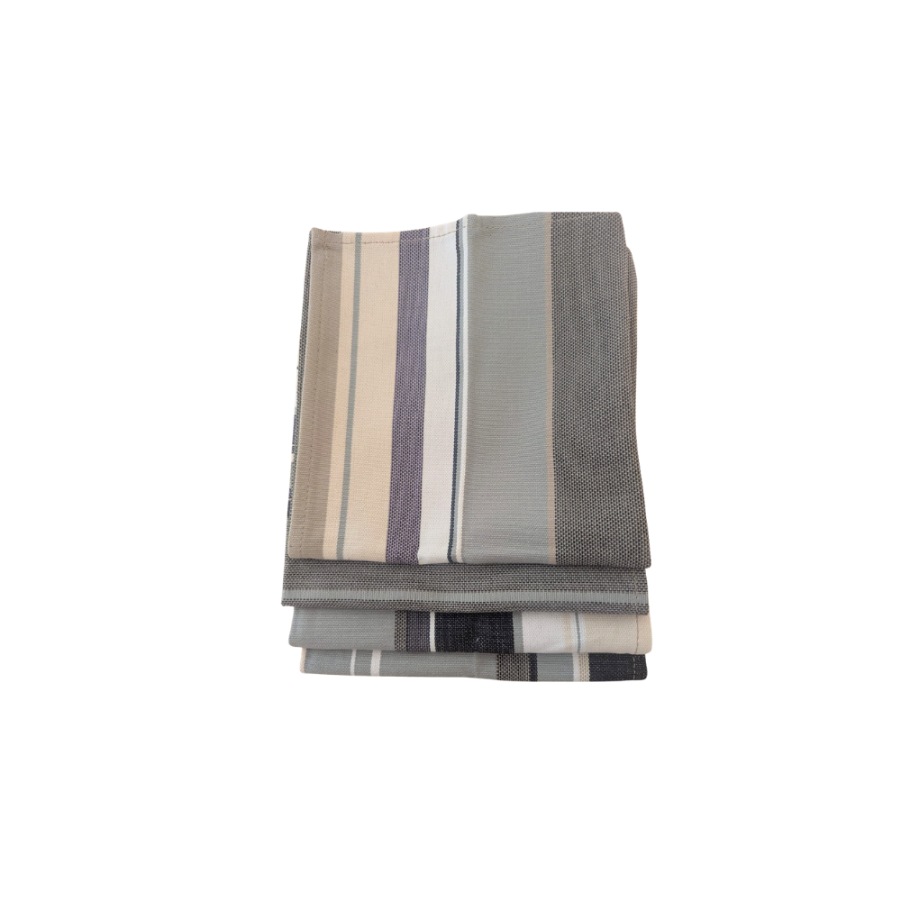 French Cotton Napkins (Set of 4) - RUE DU BAC