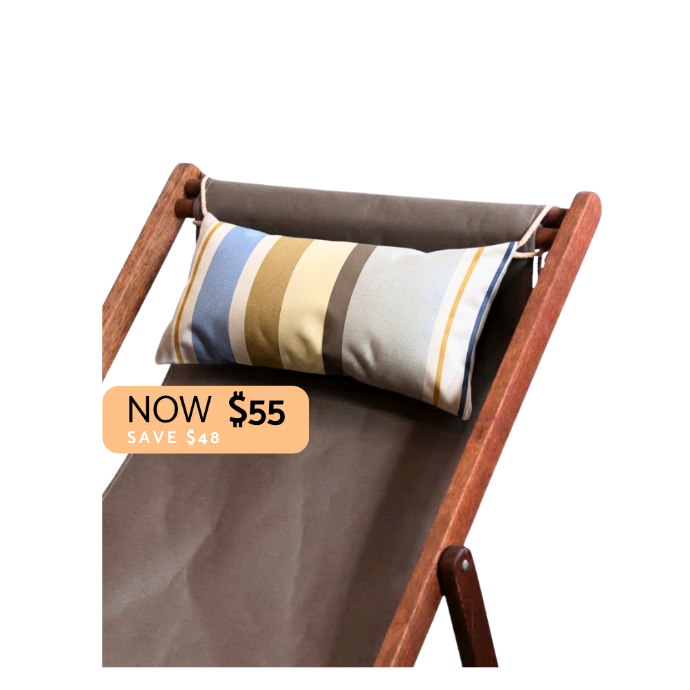 Head Cushion - Sunbrella - TRIANON