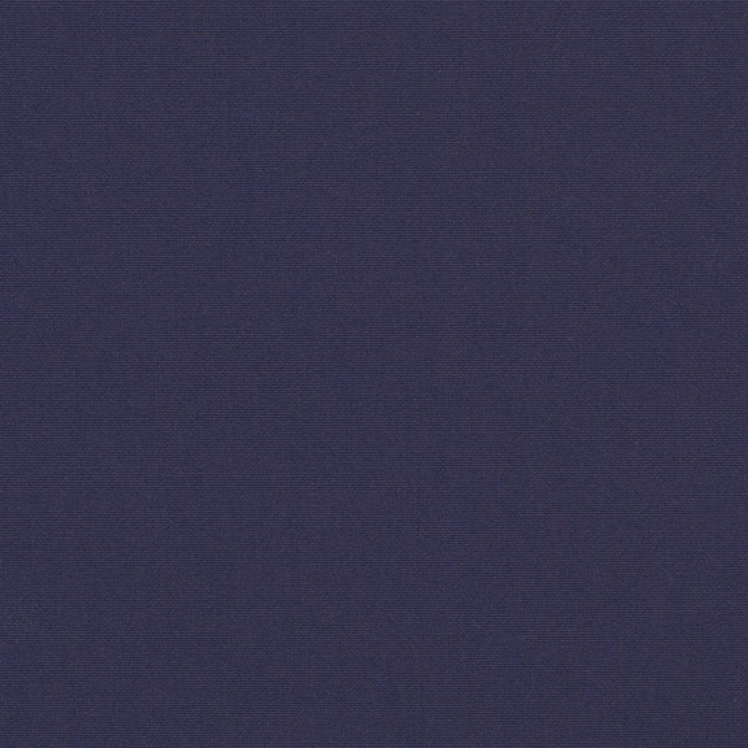 Navy blue Sunbrella fabric thumbnail