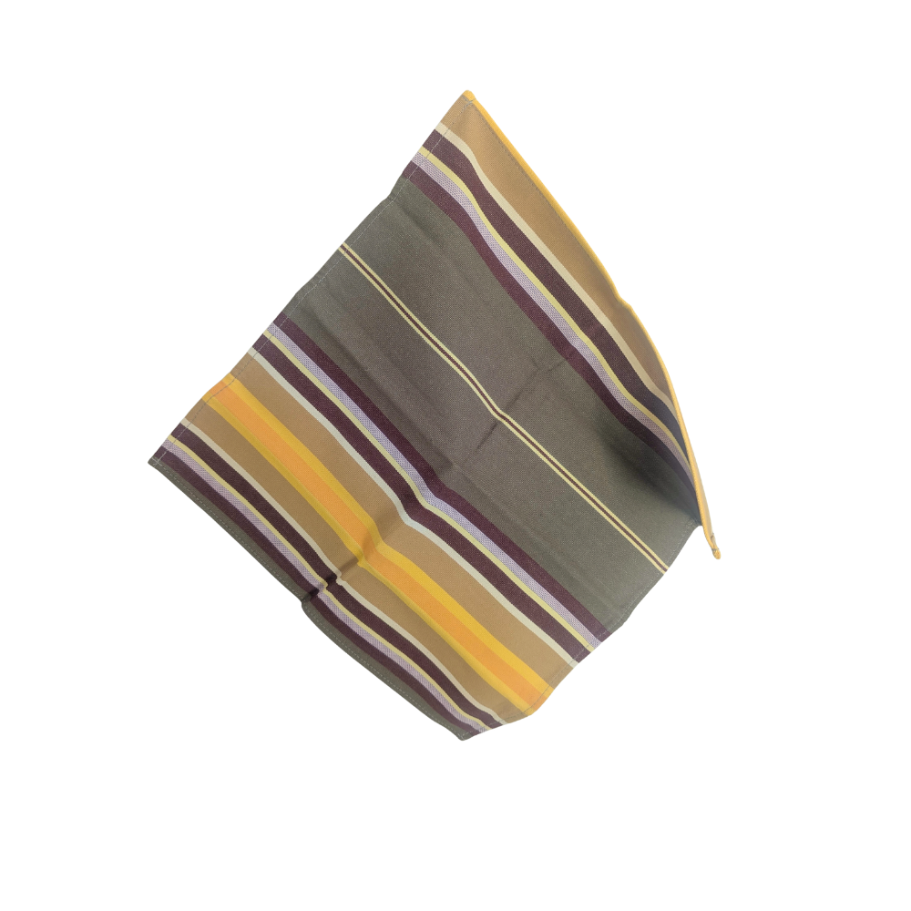 French Cotton Napkins (Set of 4) - LULU TAUPE